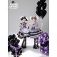 Mademoiselle Pearl Poodle Blouses Cutsew JSKs One Piece and SP(Reservation/2 Colours/Full Payment Without Shipping)